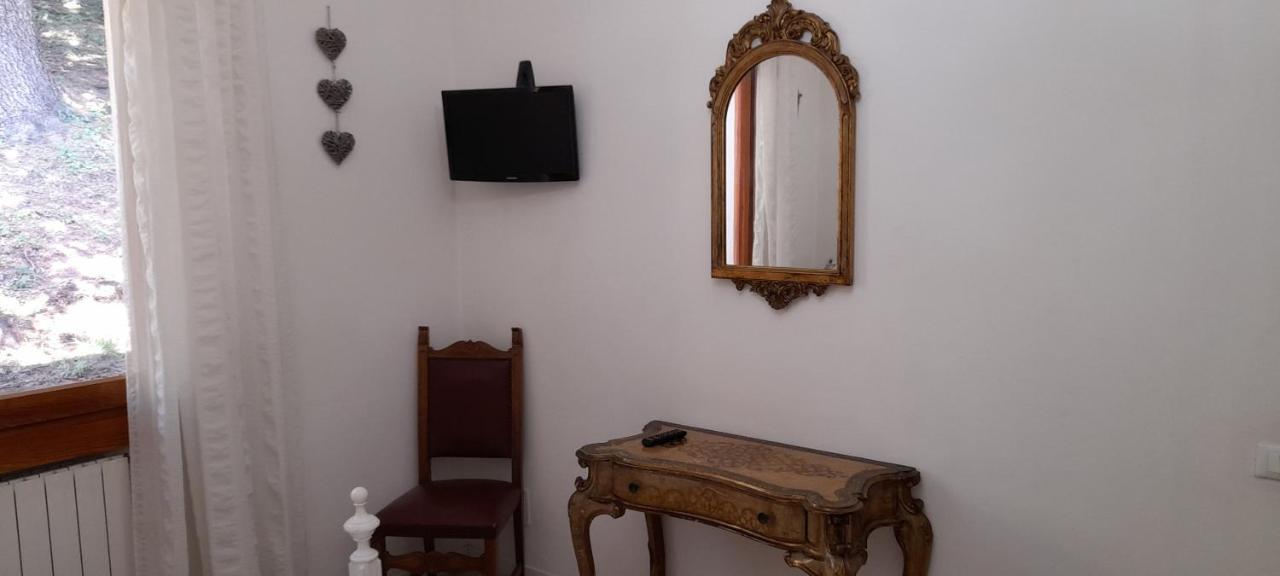 B&B Il Santo Pellegrino Adrara San Rocco Eksteriør bilde