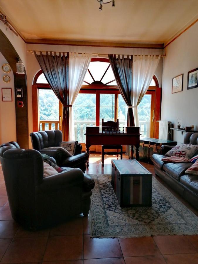 B&B Il Santo Pellegrino Adrara San Rocco Eksteriør bilde