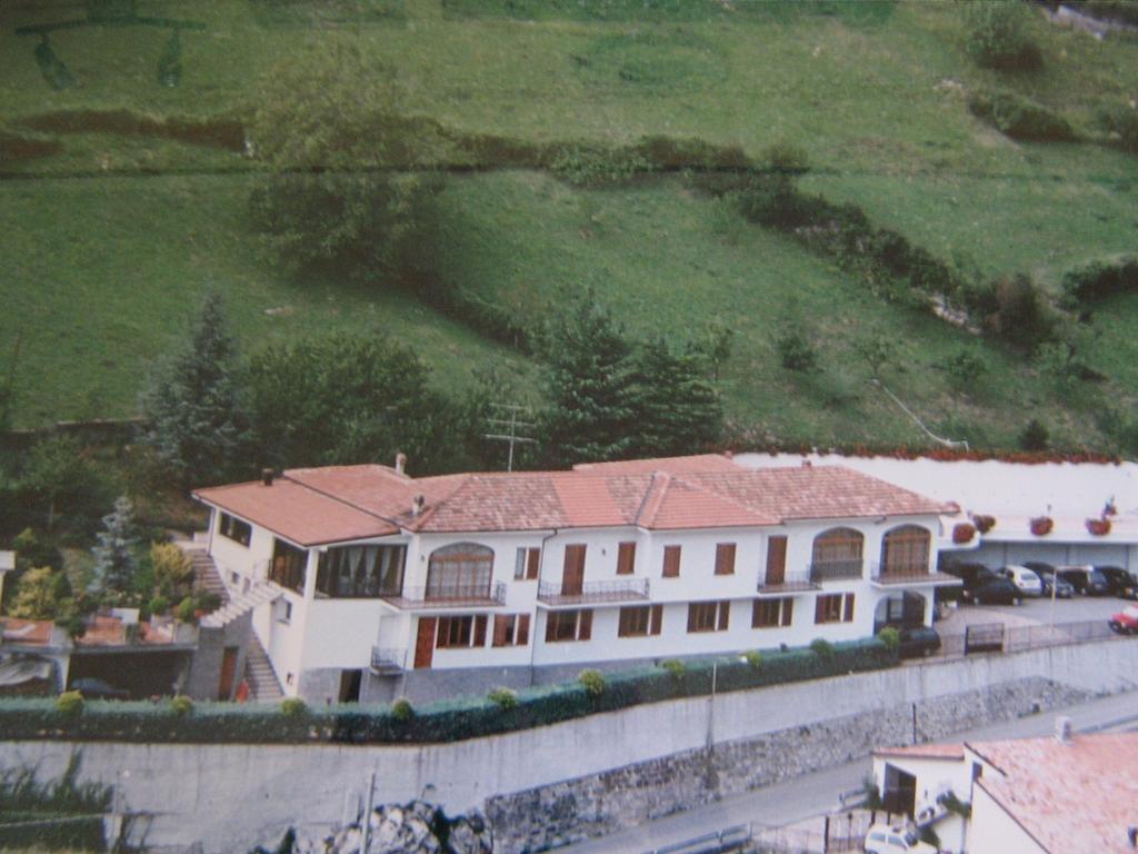 B&B Il Santo Pellegrino Adrara San Rocco Eksteriør bilde