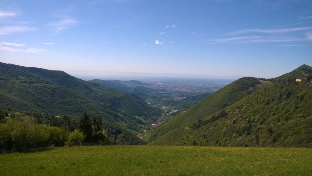 B&B Il Santo Pellegrino Adrara San Rocco Eksteriør bilde