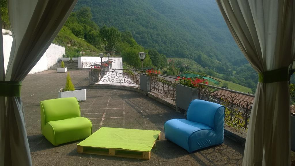 B&B Il Santo Pellegrino Adrara San Rocco Eksteriør bilde
