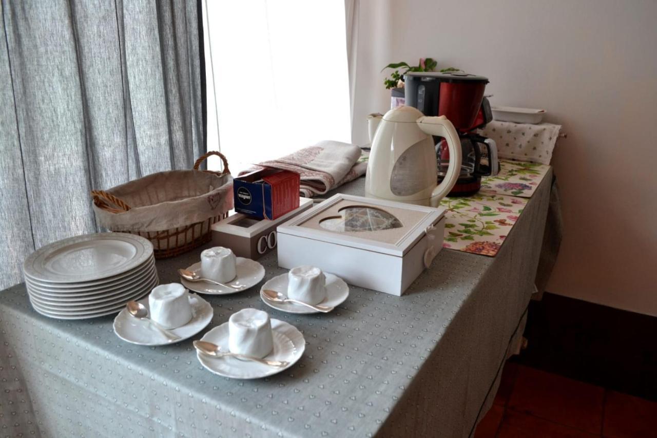 B&B Il Santo Pellegrino Adrara San Rocco Eksteriør bilde